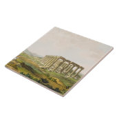 Der Tempel von Apollo Epicurius, überziehen 25 vom Fliese (Seite)