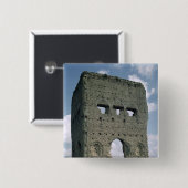 Der Tempel von Janus, Tene I Button (Vorne & Hinten)