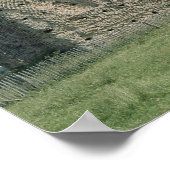 Der Tempel von Janus, Tene I Poster (Ecke)