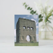 Der Tempel von Janus, Tene I Postkarte (Stehend Vorderseite)