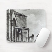 Der Tempel von Jupiter im Palast von Mousepad (Mit Mouse)