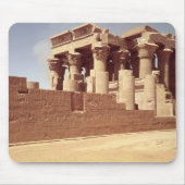 Der Tempel von Sobek und von Haroeris Mousepad (Vorne)