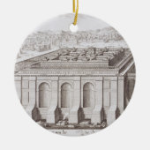 Der Tempel von Solomon, Jerusalem, von 'Entwurf Keramik Ornament (Vorne)