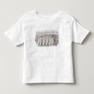 Der Tempel von Solomon, Jerusalem, von 'Entwurf Kleinkind T-shirt