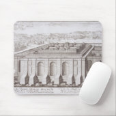 Der Tempel von Solomon, Jerusalem, von 'Entwurf Mousepad (Mit Mouse)