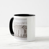Der Tempel von Solomon, Jerusalem, von 'Entwurf Tasse (Vorderseite Links)