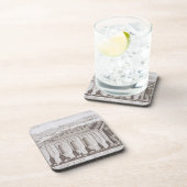 Der Tempel von Solomon, Jerusalem, von 'Entwurf Untersetzer (Rechte Seite)