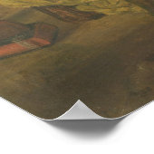 Der Tempest Poster (Ecke)