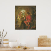 Der Tempest Poster (Küche)