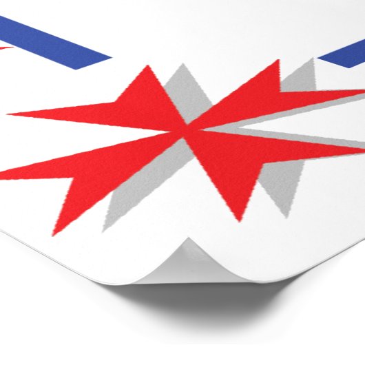 Der Templar Poster (Ecke)