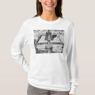 Der Templo Bürgermeister bei Tenochtitlan T-Shirt