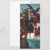 Der Tempo von Saint Anthony von Michelangelo (Vorne/Hinten)