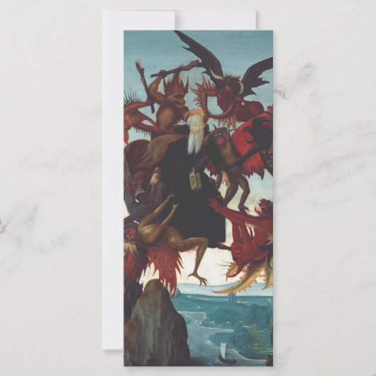 Der Tempo von Saint Anthony von Michelangelo (Vorderseite)