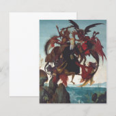 Der Tempo von Saint Anthony von Michelangelo (Vorne/Hinten)
