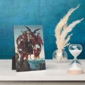 Der Tempo von Saint Anthony von Michelangelo Fotoplatte (Seite)