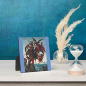 Der Tempo von Saint Anthony von Michelangelo Fotoplatte (InSitu)