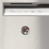 Der Tempo von Saint Anthony von Michelangelo Magnet (In Situ (Geschirrspüler))
