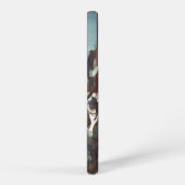 Der Tempo von Saint Anthony von Michelangelo Samsung Galaxy Hülle (Rechte Seite)