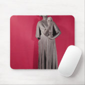 Der Tempter, von Straßburg-Kathedrale Mousepad (Mit Mouse)