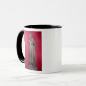 Der Tempter, von Straßburg-Kathedrale Tasse (Vorderseite Links)