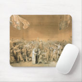 Der Tennisplatz-Eid am 20. Juni 1789 1791 2 Mousepad (Mit Mouse)
