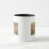 Der Tennisplatz-Eid am 20. Juni 1789 1791 2 Tasse (Zentrum)