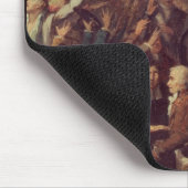 Der Tennisplatz-Eid Mousepad (Ecke)