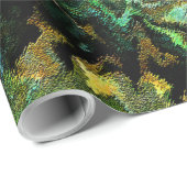 Der Teppich... Geschenkpapier (Rolleneckpunkt)