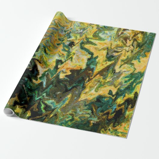 Der Teppich... Geschenkpapier (Ungerollt)