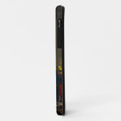 Der Teppich-Kaufmann, c.1887 (Öl auf Leinwand) Case-Mate iPhone Hülle (Hinten/Links)