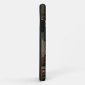 Der Teppich-Kaufmann, c.1887 (Öl auf Leinwand) Case-Mate iPhone Hülle (Hinten/Rechts)