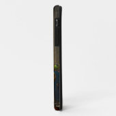 Der Teppich-Kaufmann, c.1887 (Öl auf Leinwand) Case-Mate iPhone Hülle (Hinten/Links)