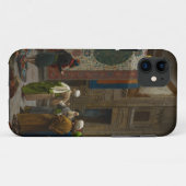 Der Teppich-Kaufmann, c.1887 (Öl auf Leinwand) Case-Mate iPhone Hülle (Rückseite (Horizontal))