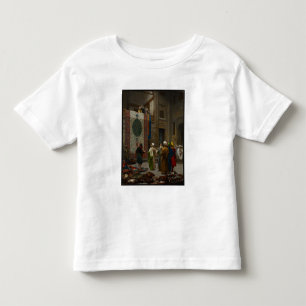 Der Teppich-Kaufmann, c.1887 (Öl auf Leinwand) Kleinkind T-shirt