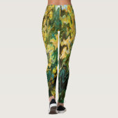 Der Teppich... Leggings (Rückseite)