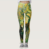 Der Teppich... Leggings (Vorderseite)