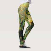 Der Teppich... Leggings (Rechts)