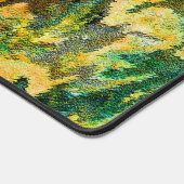 Der Teppich... Schreibtischunterlage (Ecke)