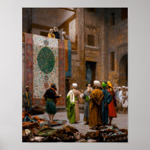 Der Teppichhändler | Jean-Lé zu Gé rô mich |