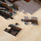 Der Teppichhändler | Jean-Lé zu Gé rô mich | Puzzle (Seite)