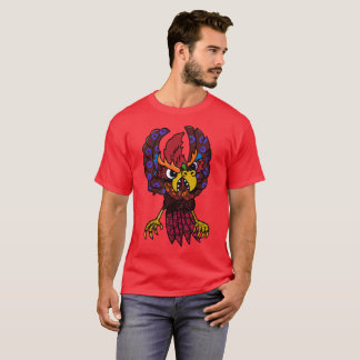 Der Terror-Vogel von oberer Mongolei T-Shirt
