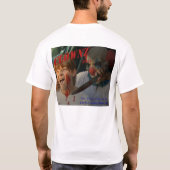 Der Terry-Lieblingsplatz T-Shirt (Rückseite)