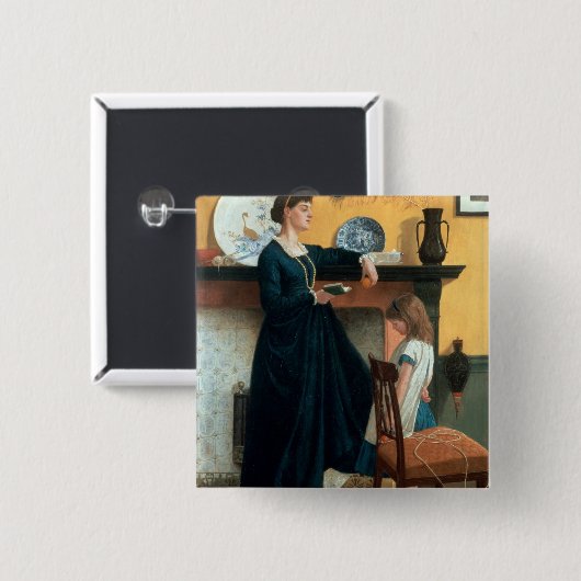 Der Test Button (Vorne & Hinten)