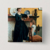 Der Test Button (Vorderseite)