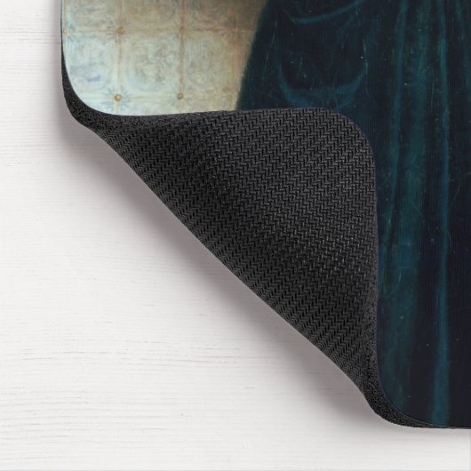 Der Test Mousepad (Ecke)