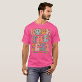 Der Test T-Shirt (Vorne ganz)