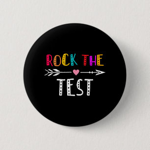 Der Testtag des Testlehrers: Funny Teache Button