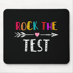 Der Testtag des Testlehrers: Funny Teache Mousepad