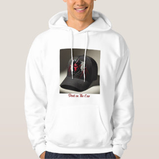 Der Teufel an der Spitze Hoodie