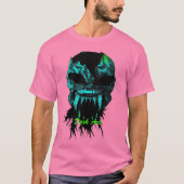 Der Teufel hat mich dazu gebracht, es T-Shirt zu m (Vorderseite)